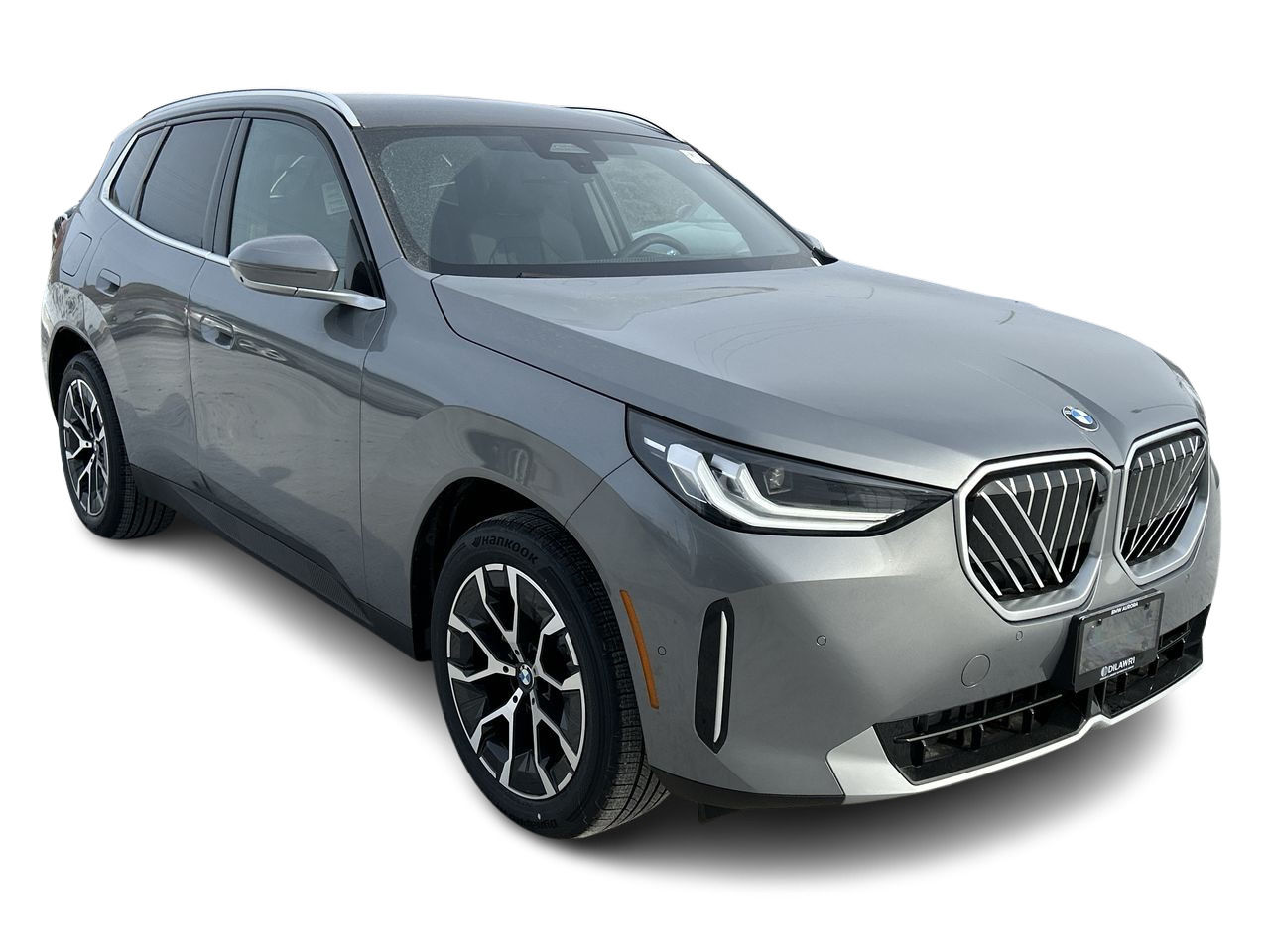 2025 BMW X3 in Calgary, Alberta