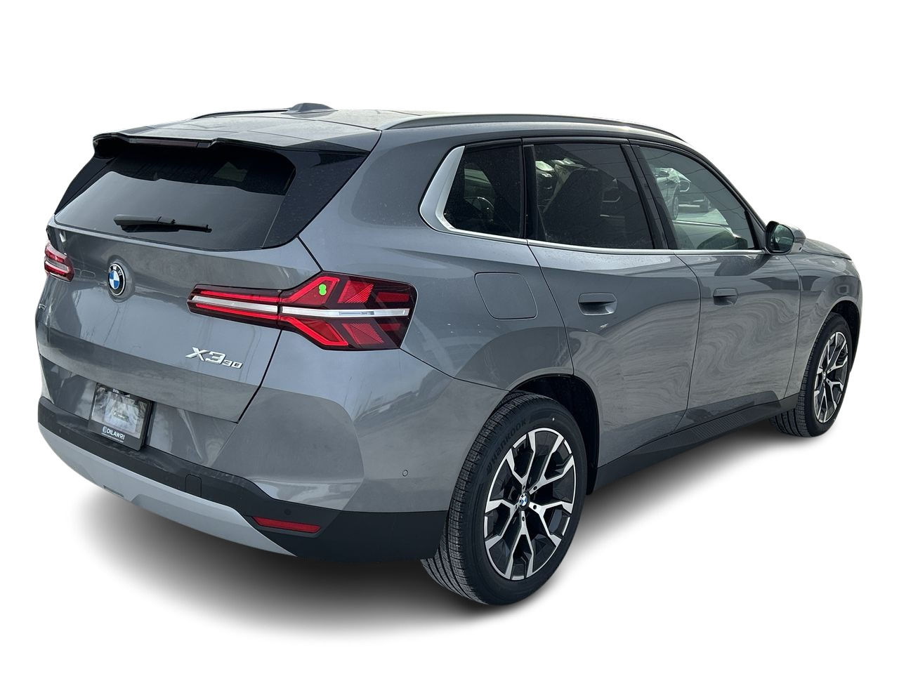 2025 BMW X3 in Calgary, Alberta