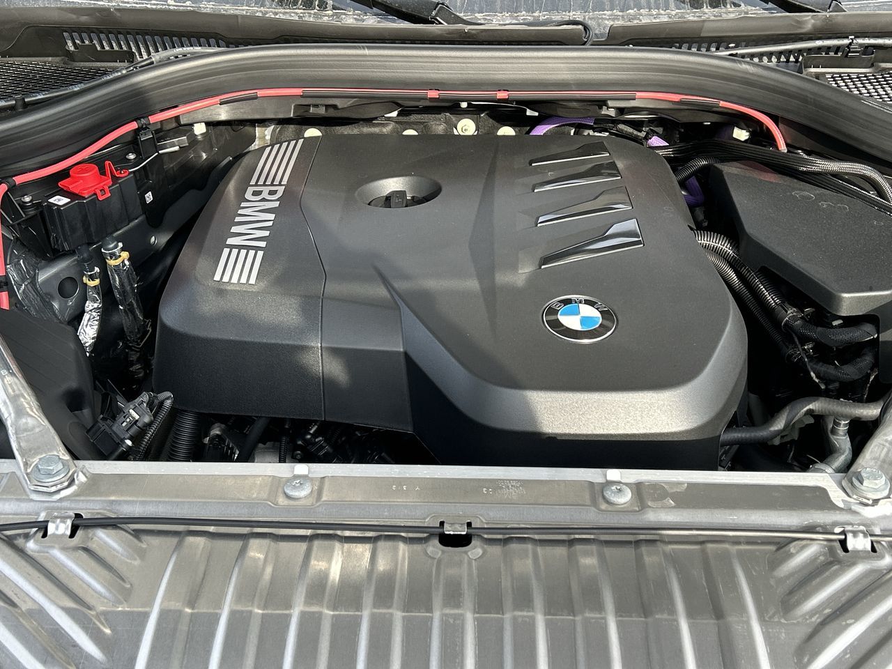 2025 BMW X3 in Calgary, Alberta