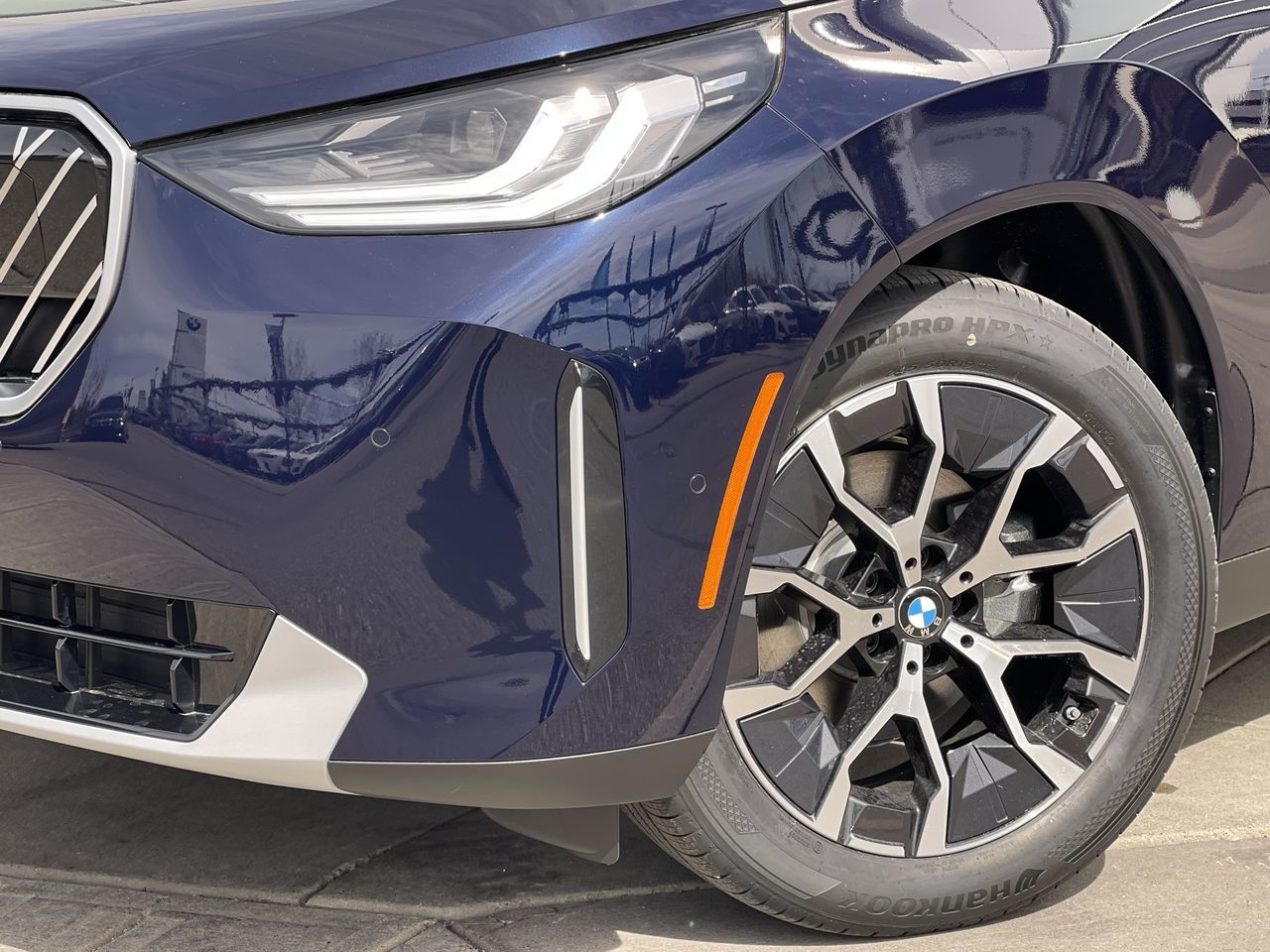 2025 BMW X3 in Calgary, Alberta