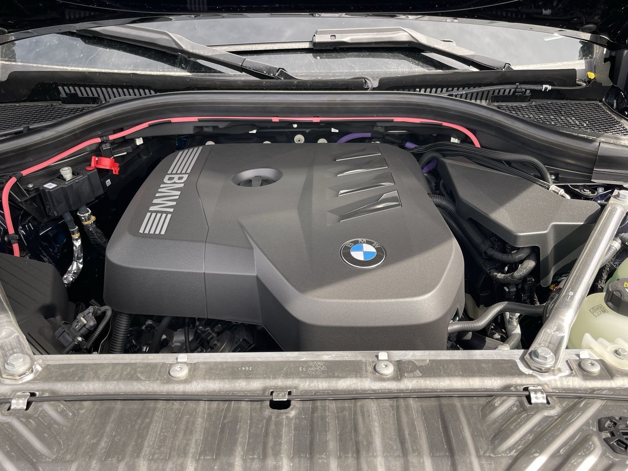 2025 BMW X3 in Calgary, Alberta