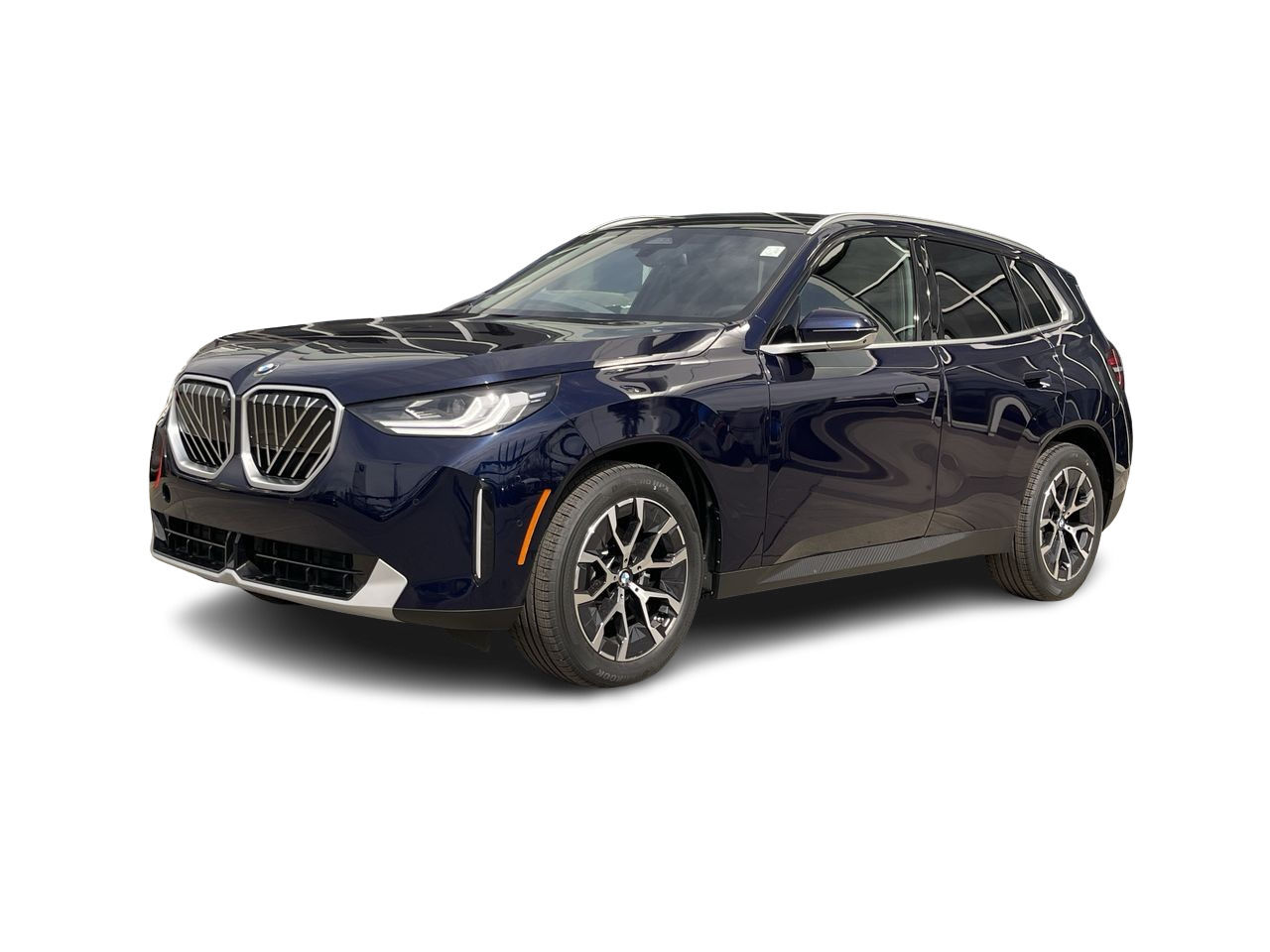 2025 BMW X3 in Calgary, Alberta