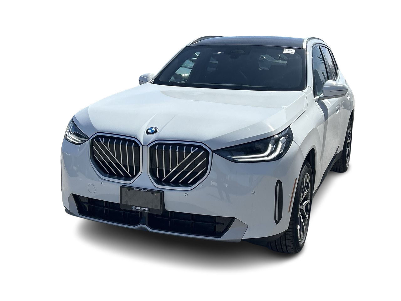 2025 BMW X3 in Calgary, Alberta