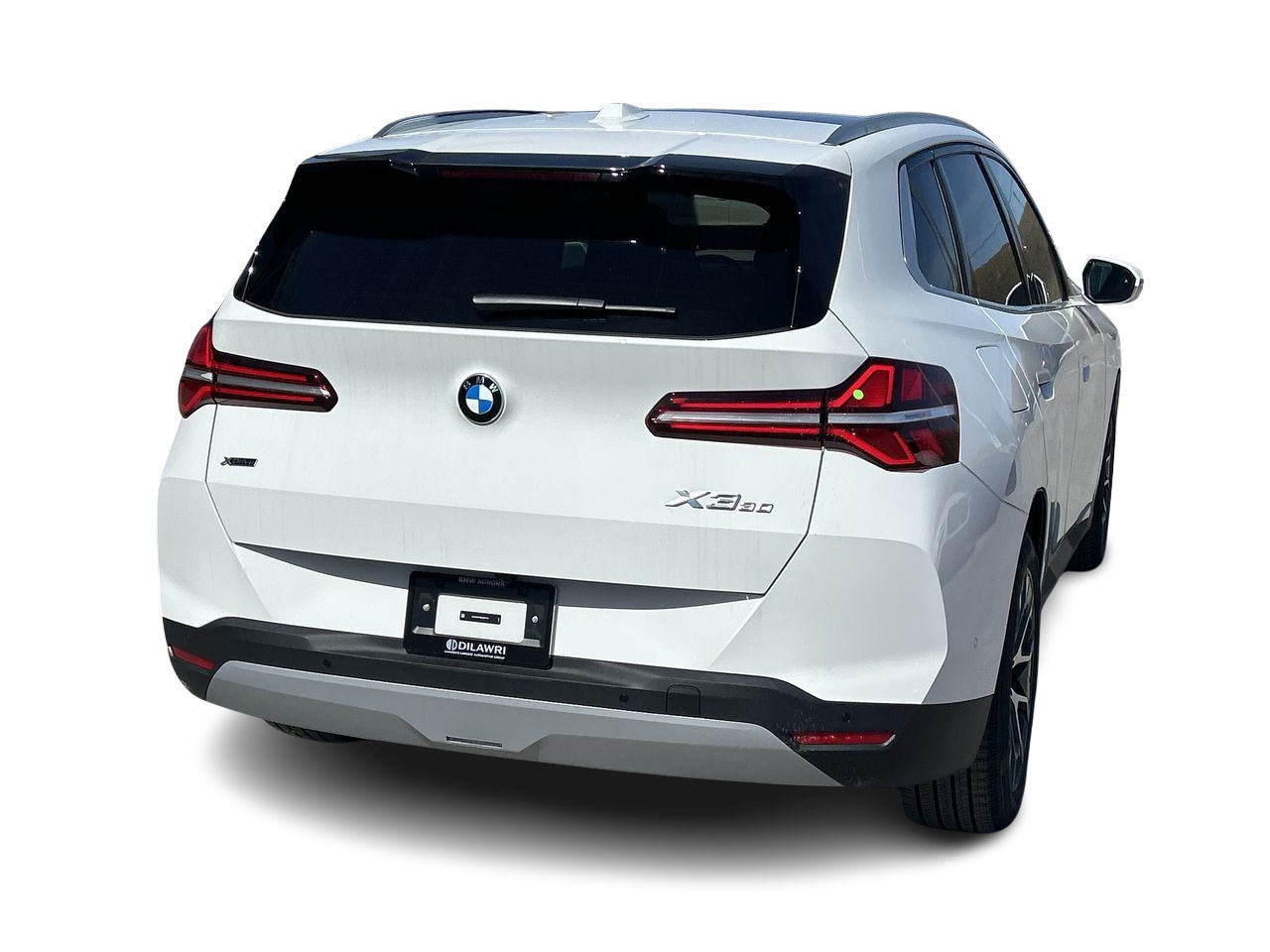 2025 BMW X3 in Calgary, Alberta