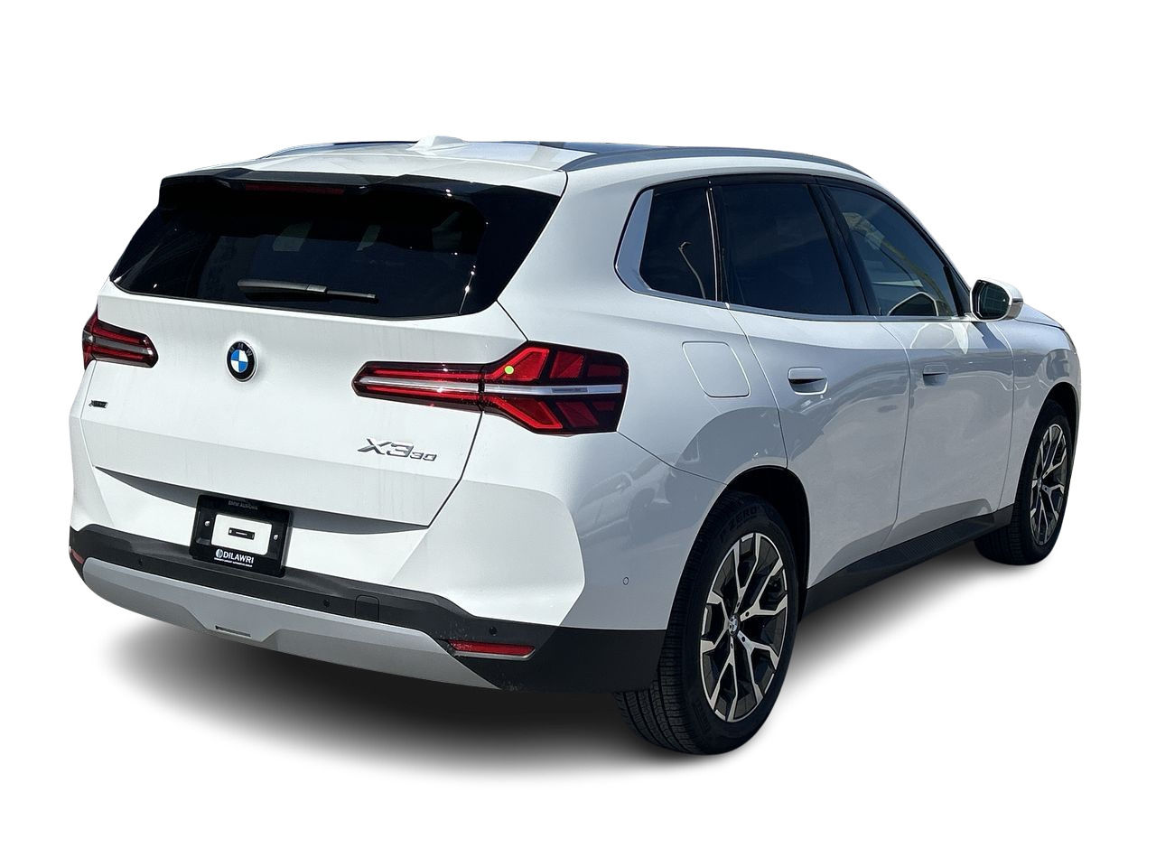 2025 BMW X3 in Calgary, Alberta