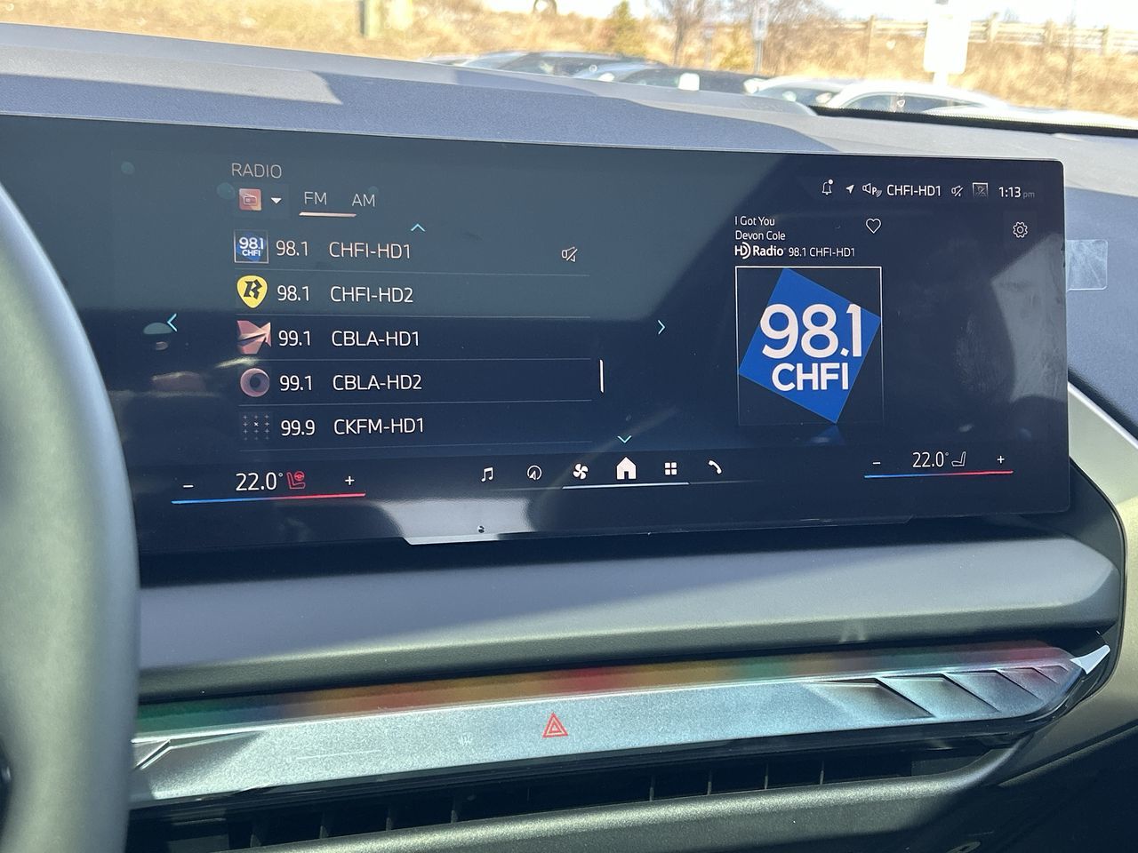 2025 BMW X3 in Calgary, Alberta