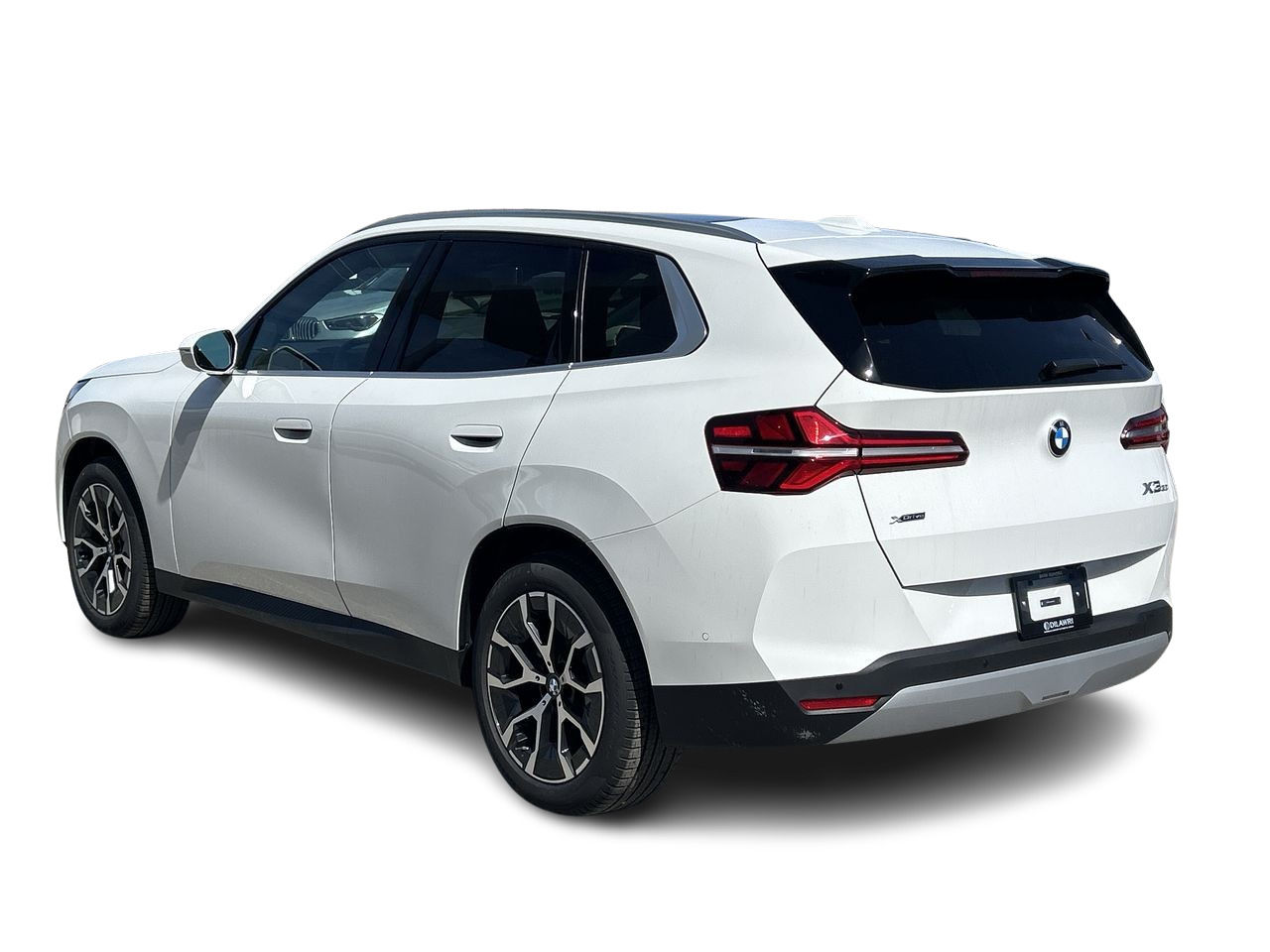 2025 BMW X3 in Calgary, Alberta