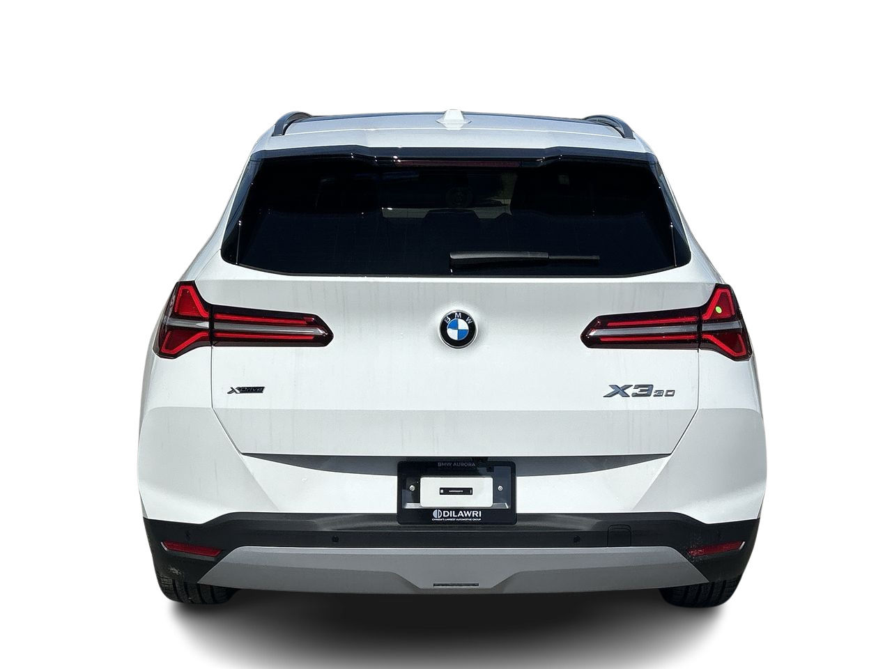 2025 BMW X3 in Calgary, Alberta