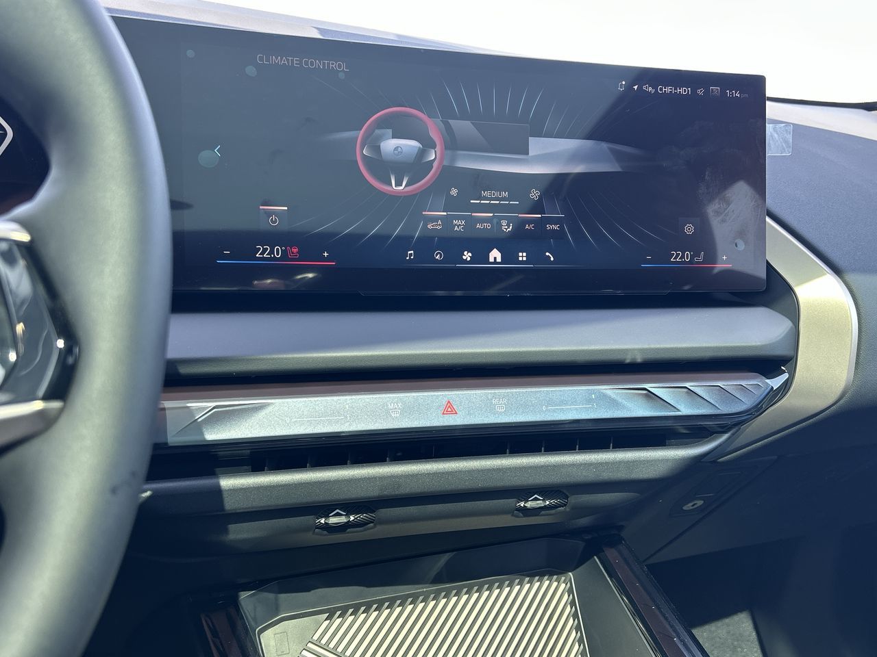 2025 BMW X3 in Calgary, Alberta