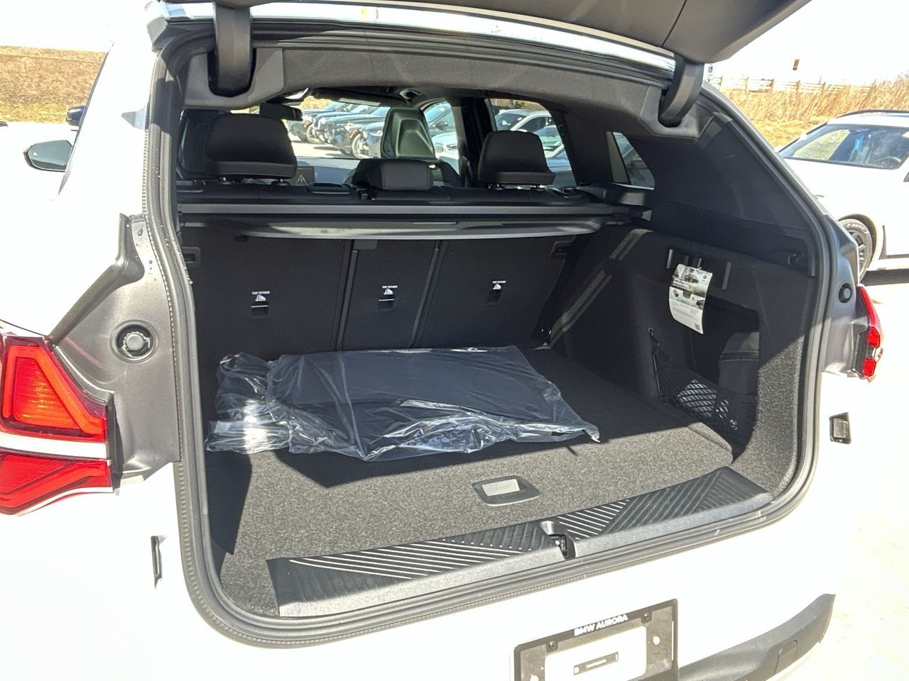 2025 BMW X3 in Calgary, Alberta