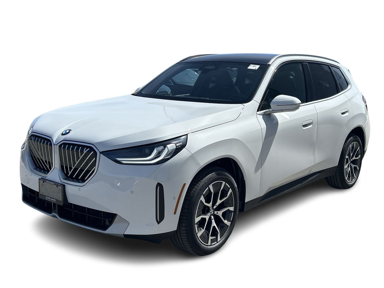 2025 BMW X3 in Calgary, Alberta