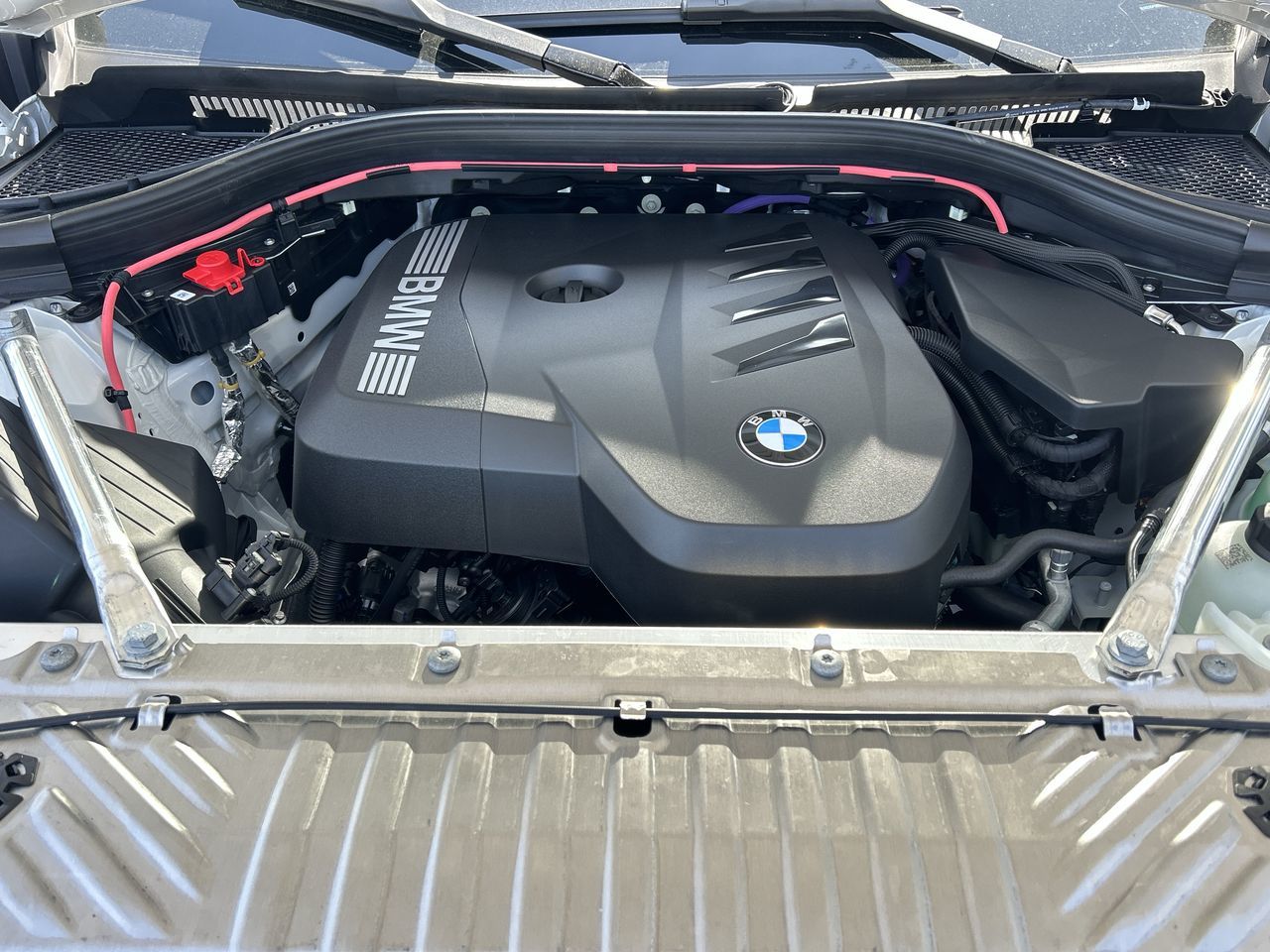 2025 BMW X3 in Calgary, Alberta