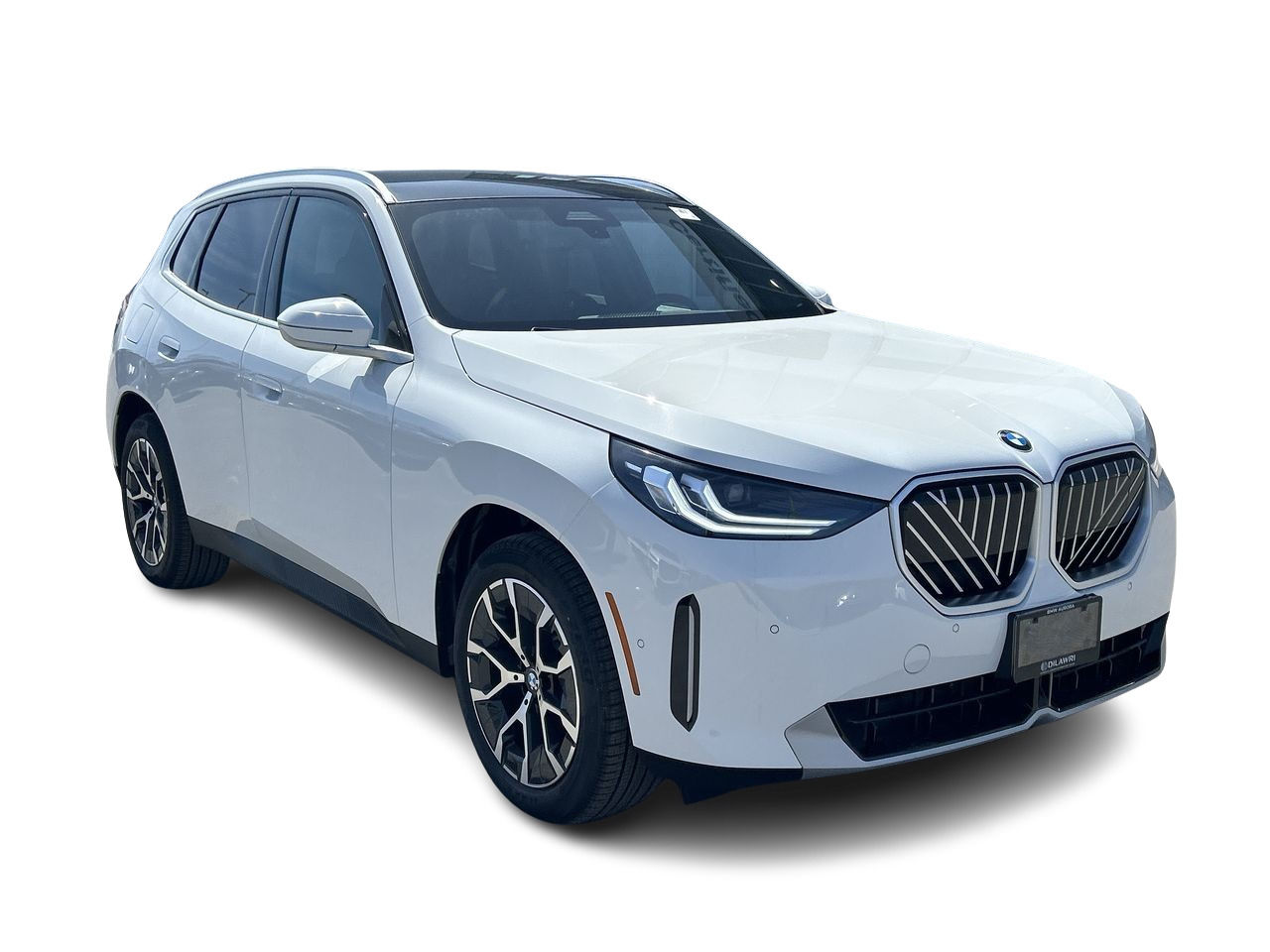 2025 BMW X3 in Calgary, Alberta