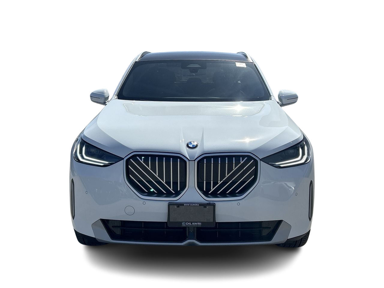 2025 BMW X3 in Calgary, Alberta
