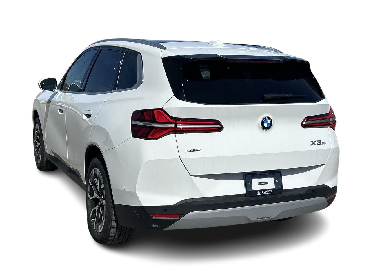 2025 BMW X3 in Calgary, Alberta