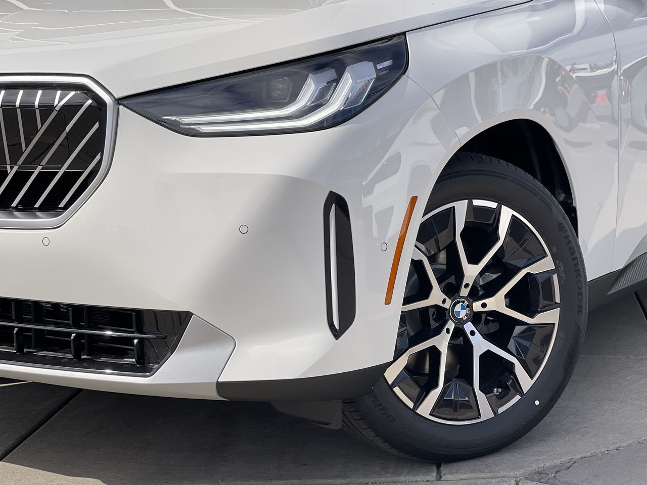 2025 BMW X3 in Calgary, Alberta