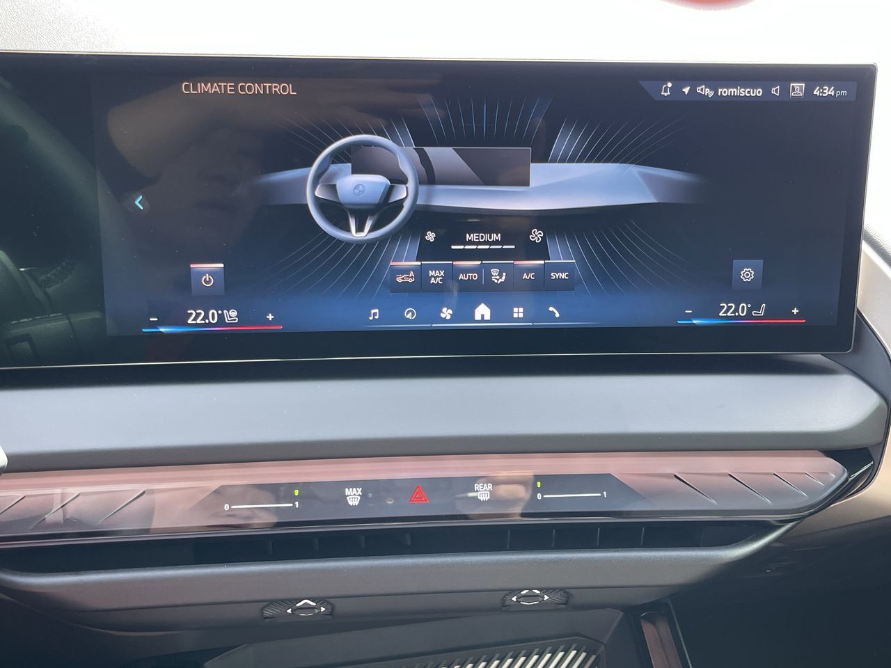 2025 BMW X3 in Calgary, Alberta