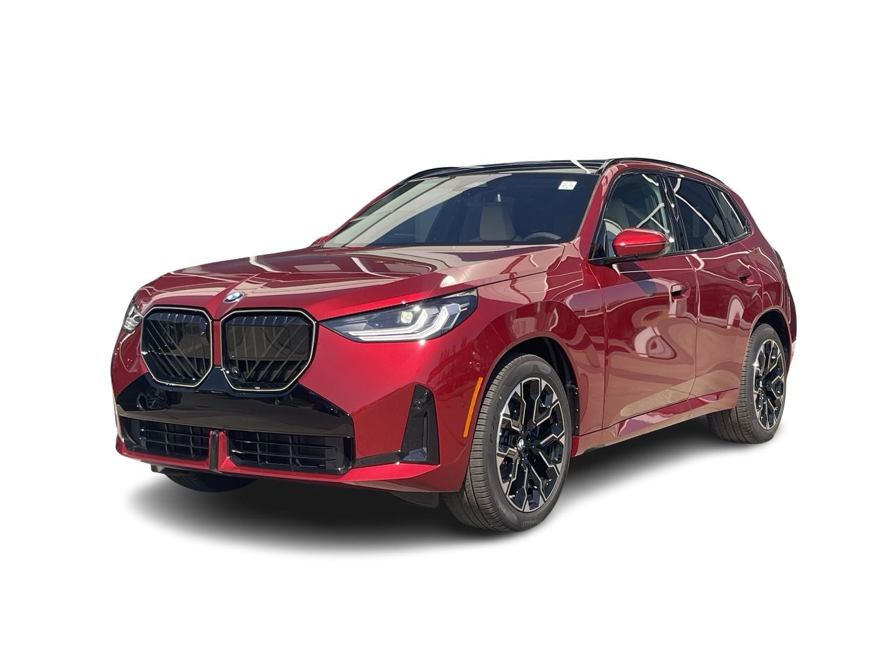 2025 BMW X3 in Calgary, Alberta