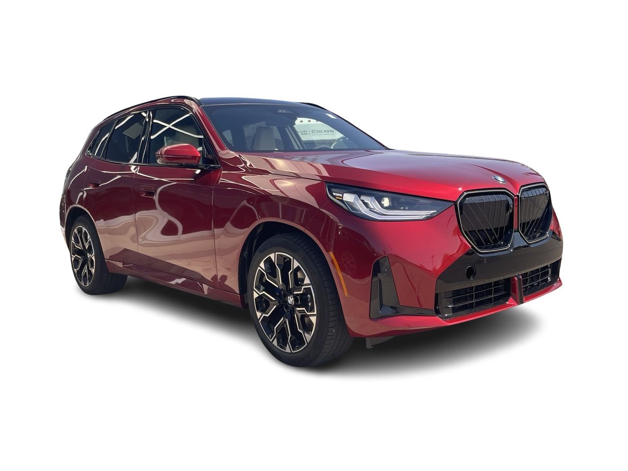 2025 BMW X3 in Calgary, Alberta