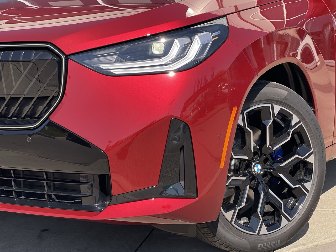 2025 BMW X3 in Calgary, Alberta