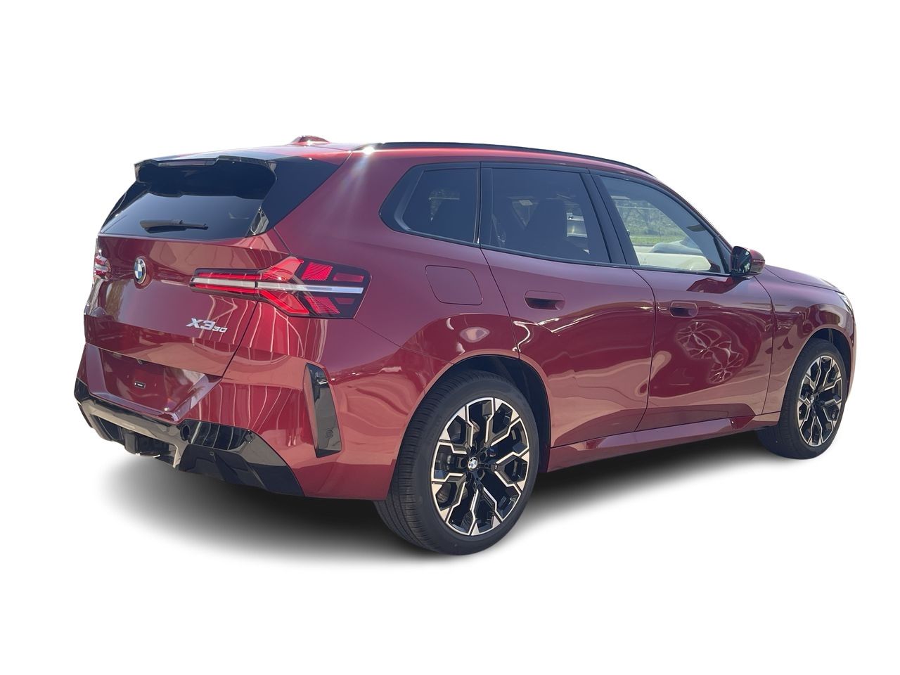 2025 BMW X3 in Calgary, Alberta
