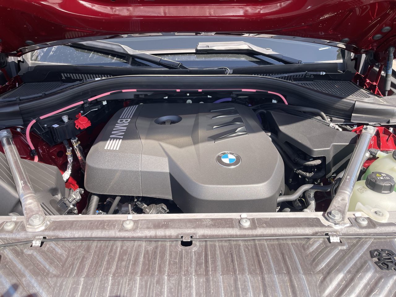 2025 BMW X3 in Calgary, Alberta