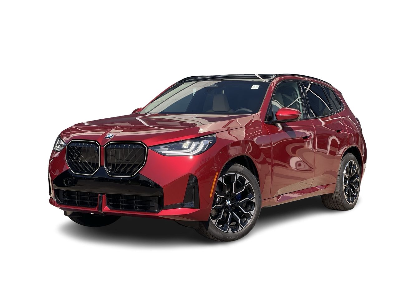 2025 BMW X3 in Calgary, Alberta