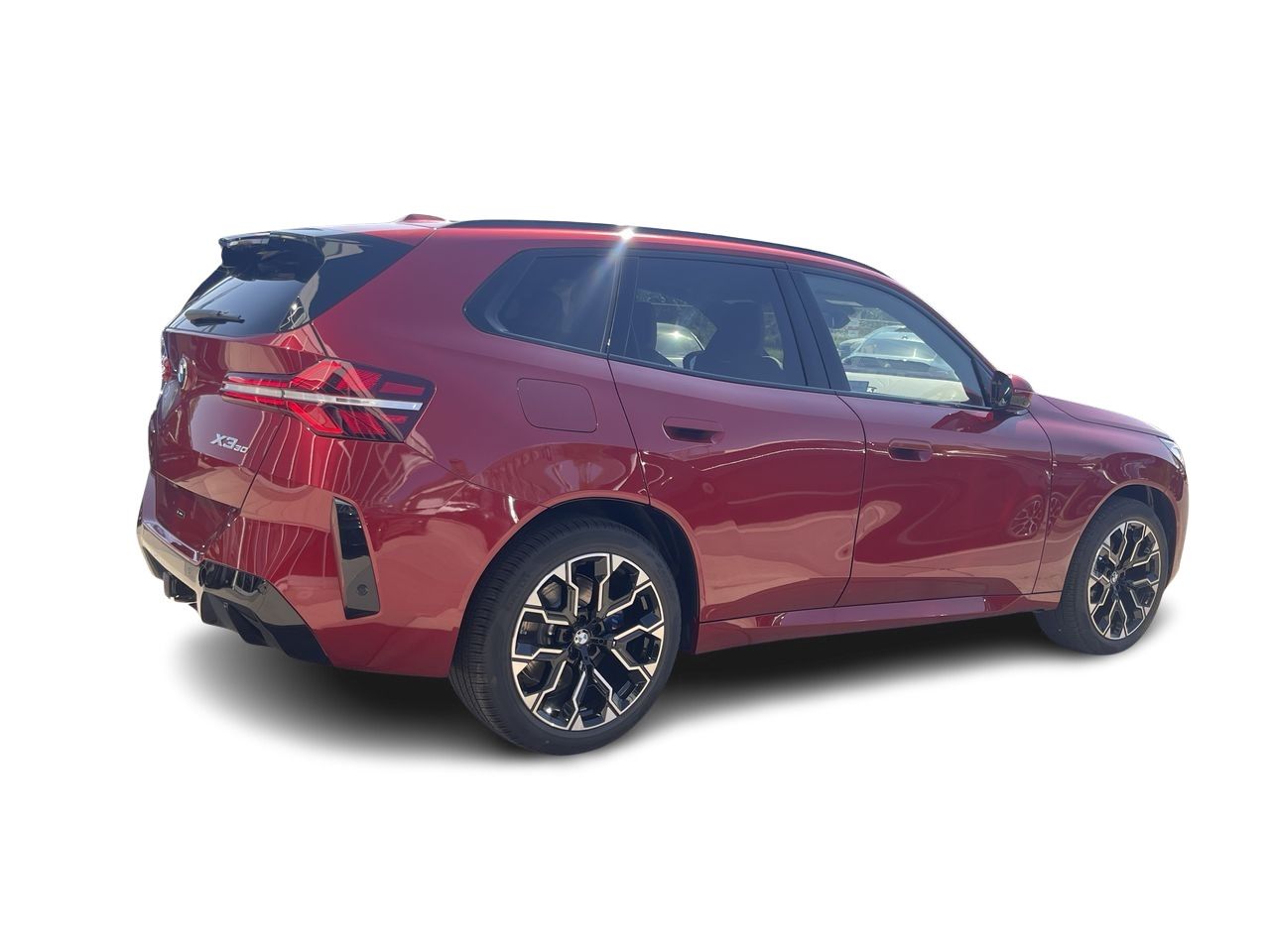 2025 BMW X3 in Calgary, Alberta