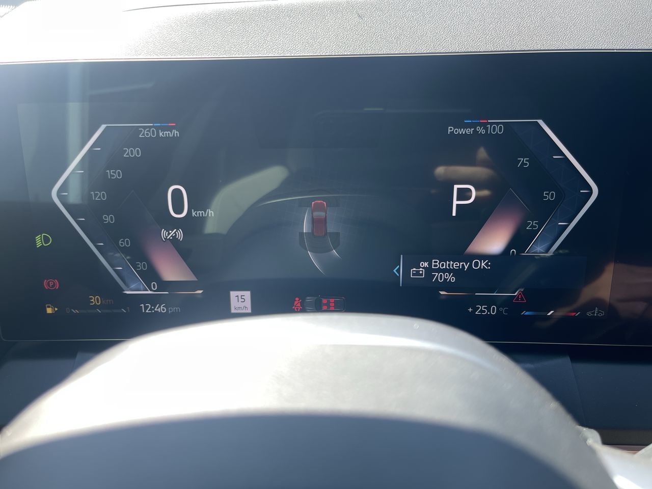2025 BMW X3 in Calgary, Alberta