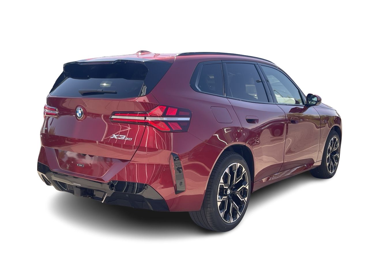 2025 BMW X3 in Calgary, Alberta