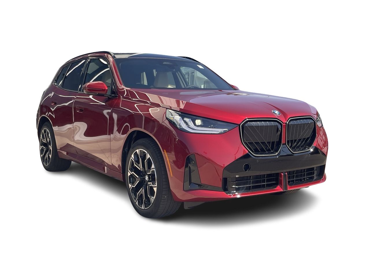 2025 BMW X3 in Calgary, Alberta
