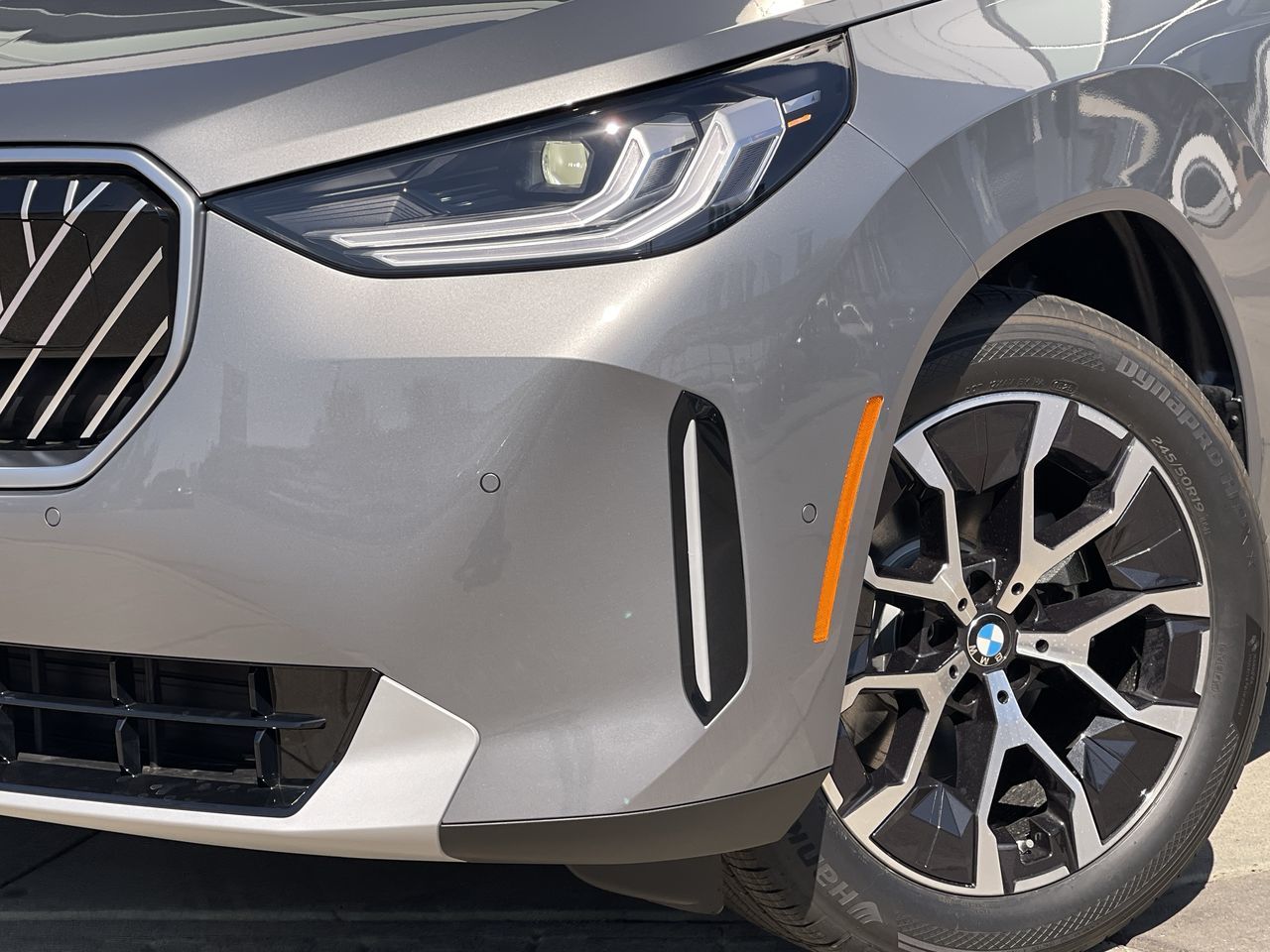 2025 BMW X3 in Calgary, Alberta