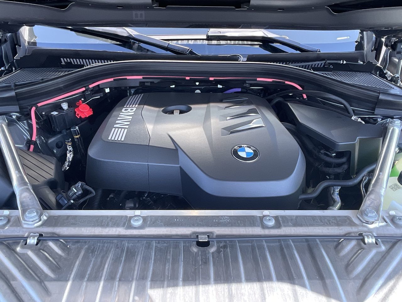2025 BMW X3 in Calgary, Alberta