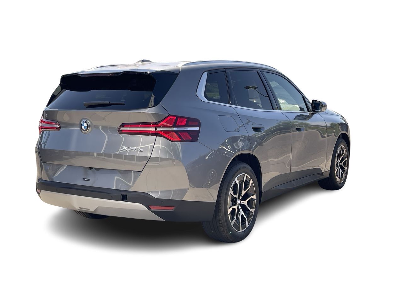 2025 BMW X3 in Calgary, Alberta