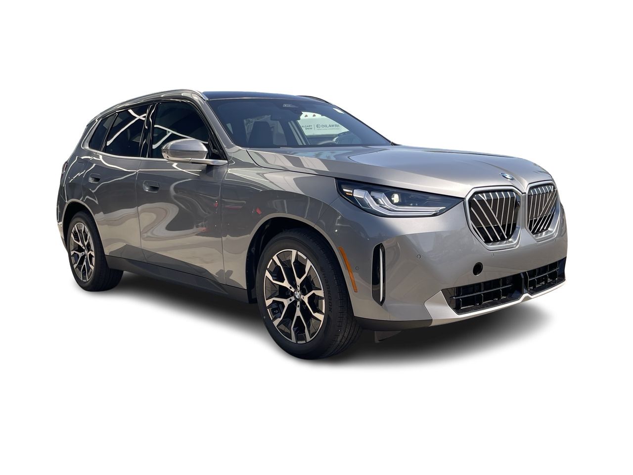 2025 BMW X3 in Calgary, Alberta