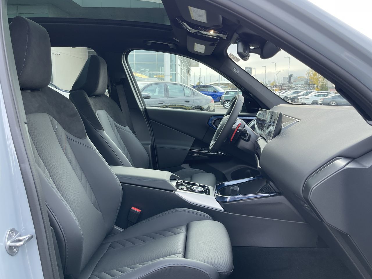 2025 BMW X3 in Calgary, Alberta
