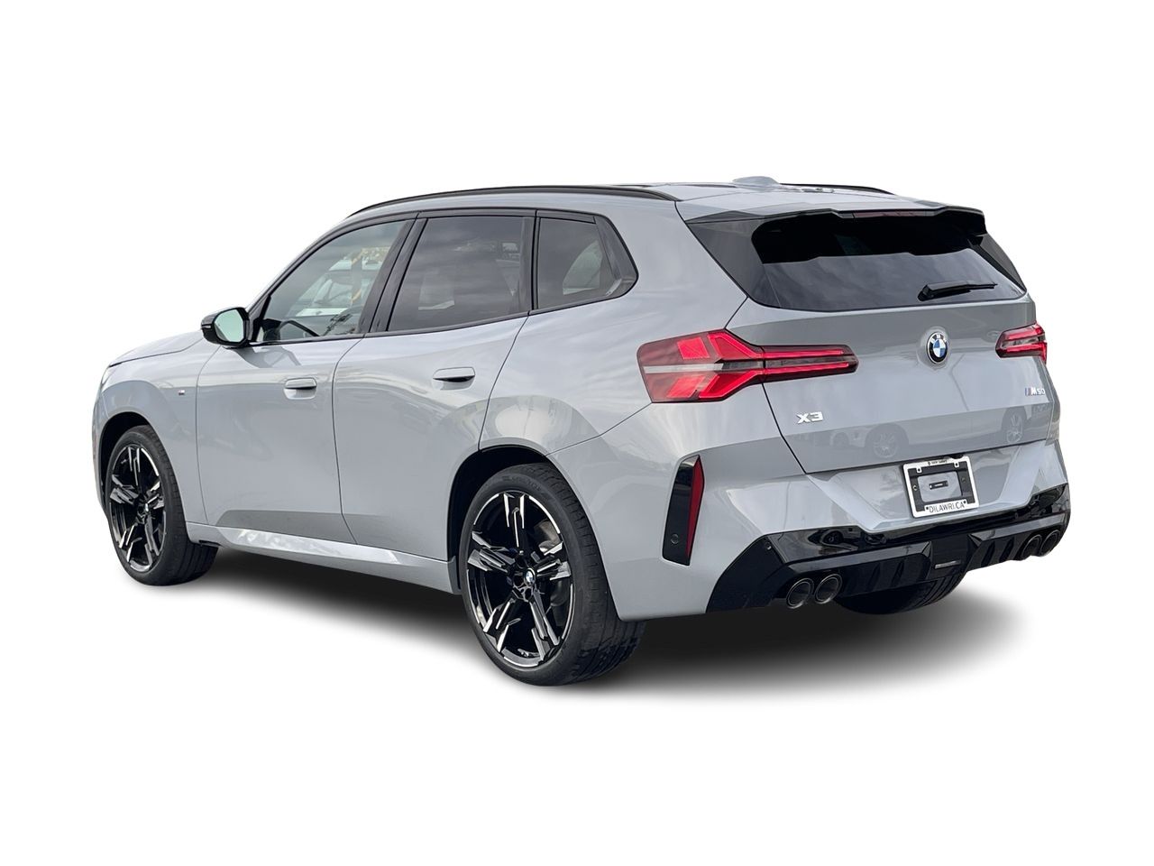 2025 BMW X3 in Calgary, Alberta