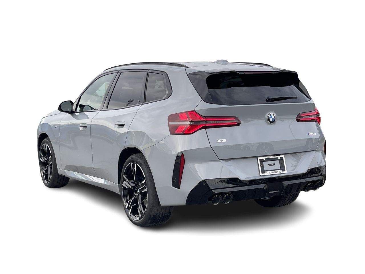 2025 BMW X3 in Calgary, Alberta
