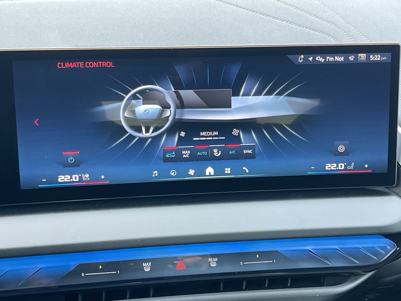 2025 BMW X3 in Calgary, Alberta