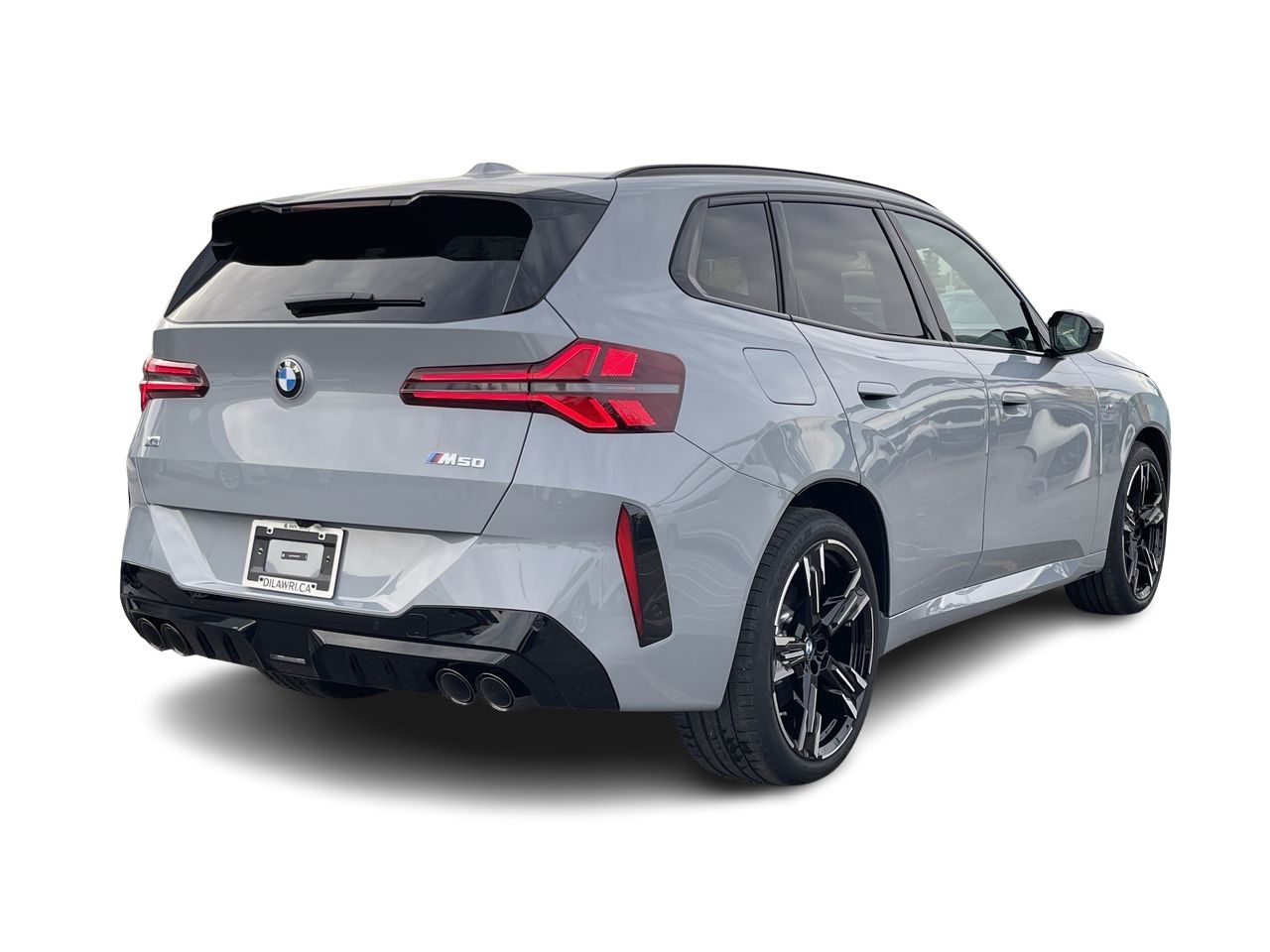 2025 BMW X3 in Calgary, Alberta