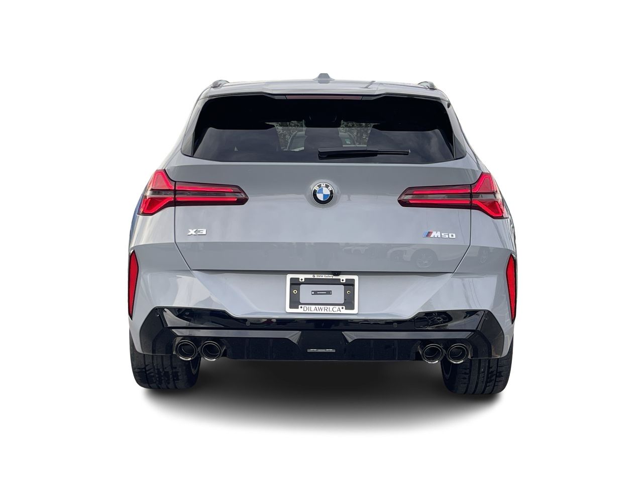 2025 BMW X3 in Calgary, Alberta