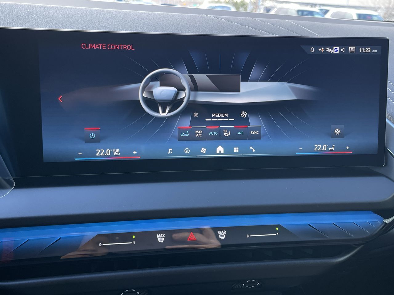 2026 BMW X3 in Calgary, Alberta