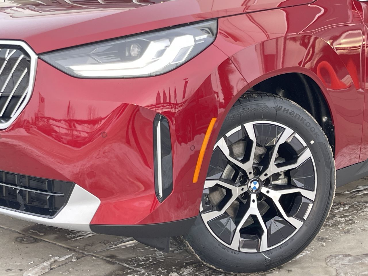 2026 BMW X3 in Calgary, Alberta