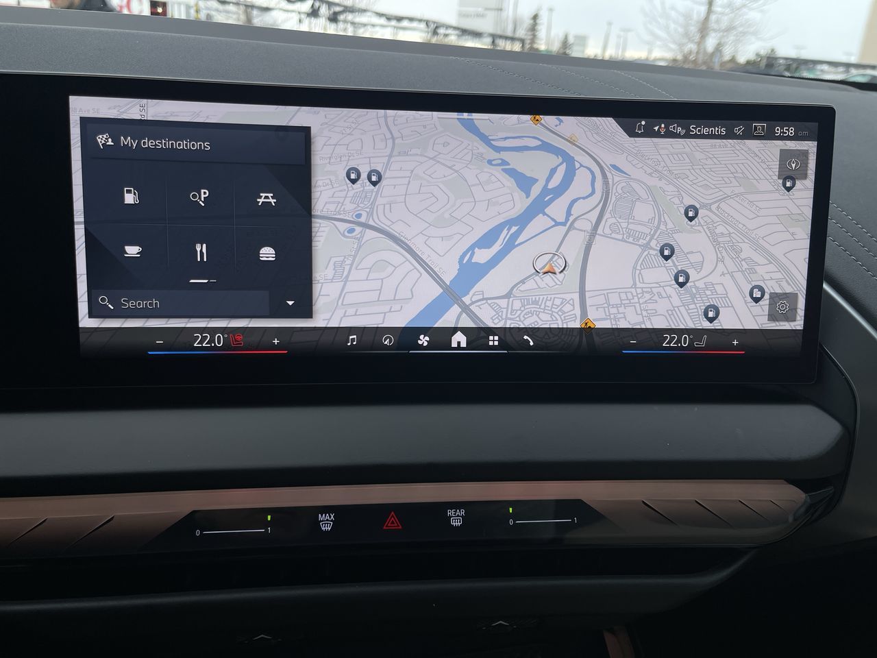 2026 BMW X3 in Calgary, Alberta