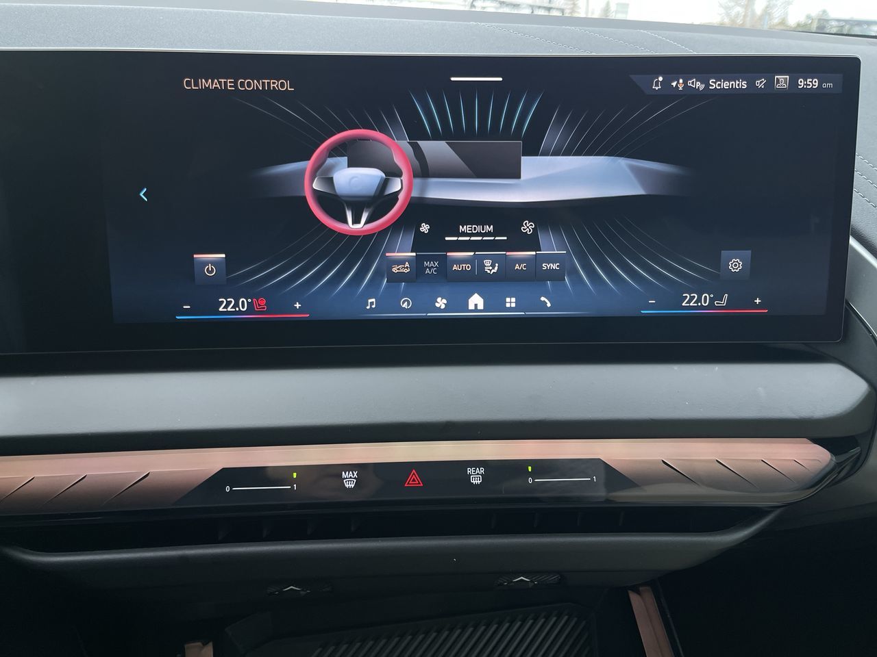 2026 BMW X3 in Calgary, Alberta