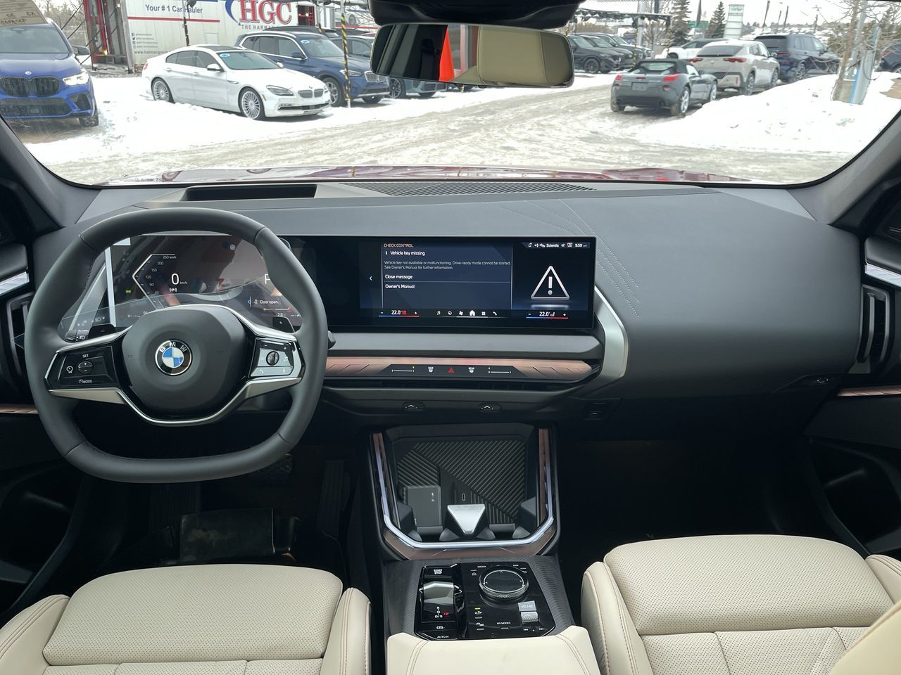 2026 BMW X3 in Calgary, Alberta
