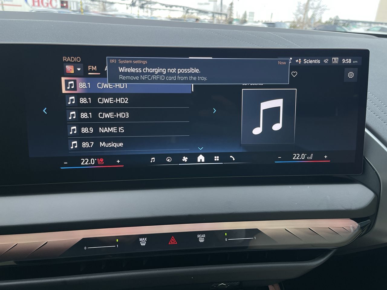 2026 BMW X3 in Calgary, Alberta