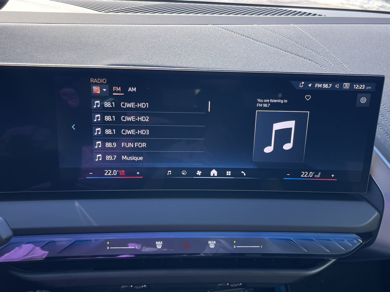 BMW X3  2026 à Calgary, Alberta