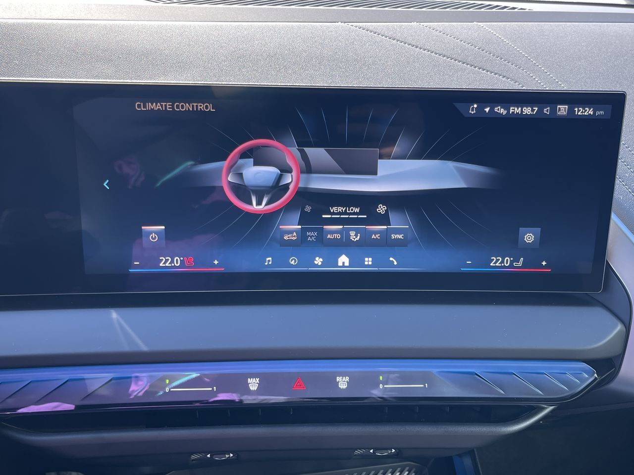 BMW X3  2026 à Calgary, Alberta