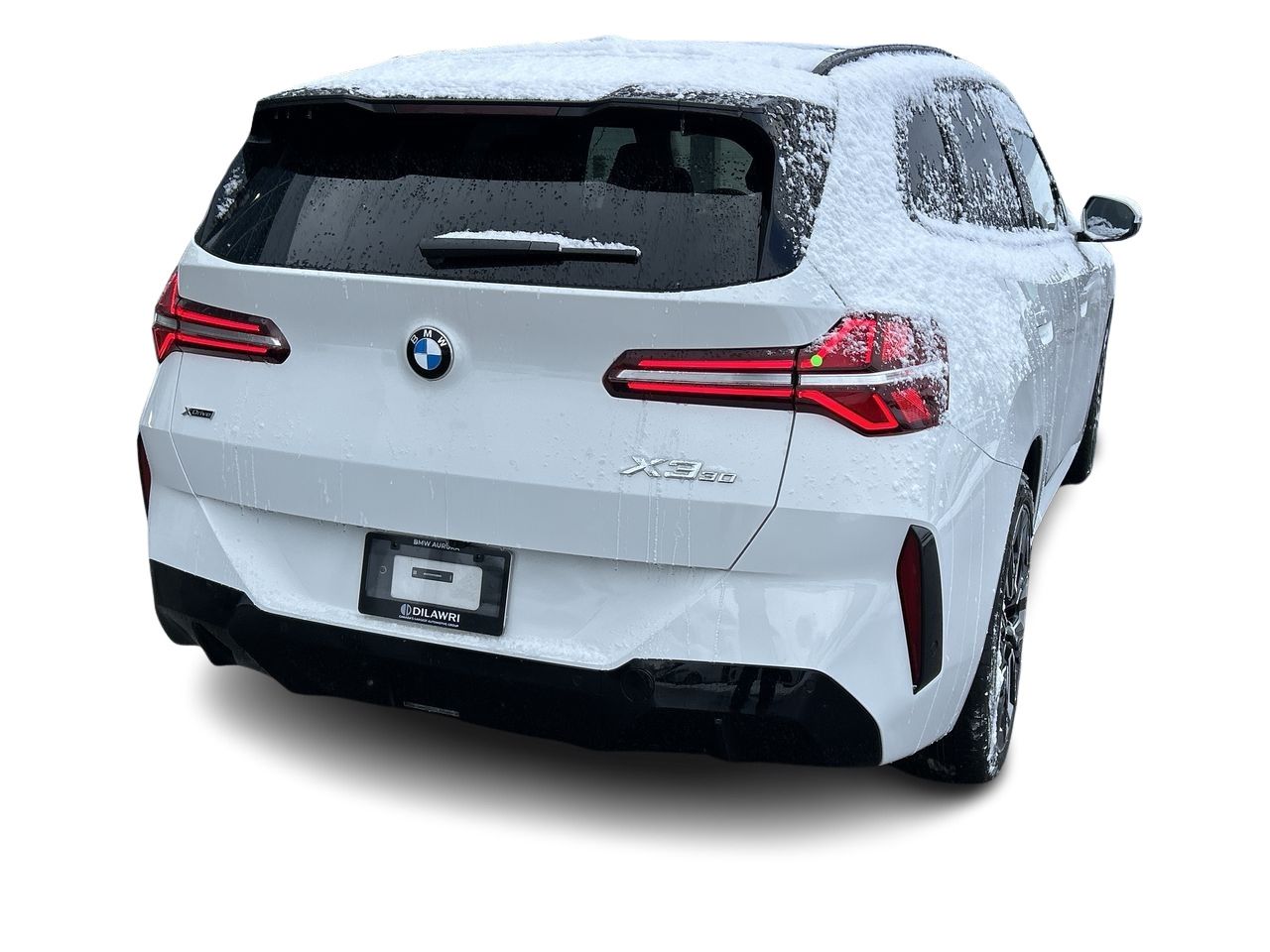2026 BMW X3